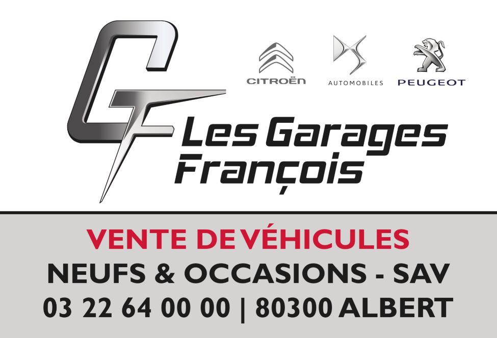 LES GARAGES FRANCOIS