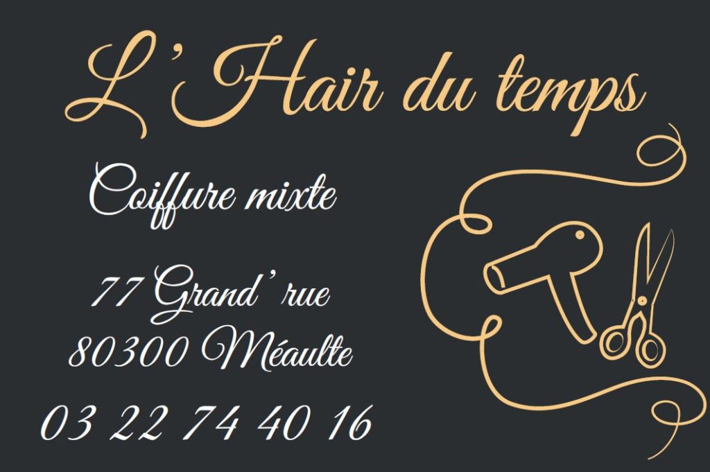 L HAIR DU TEMPS MEAULTE