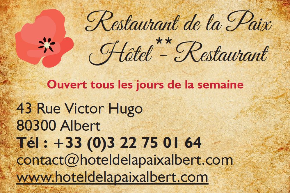 HOTEL RESTAURANT LA PAIX