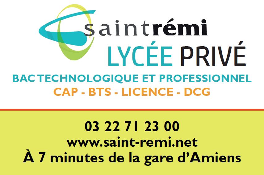 LYCEE PRIVE SAINT REMI