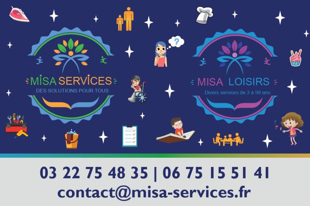 MISA SERVICES